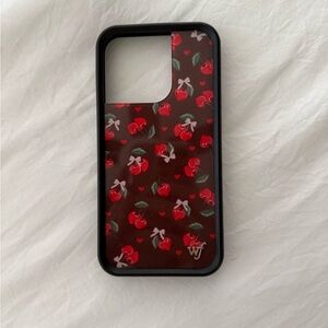 Wildflower Phone Case Iphone 14 pro